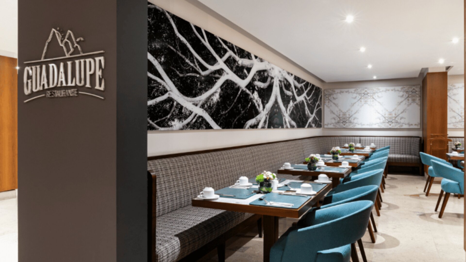 DoubleTree by Hilton Bogotá Calle 100