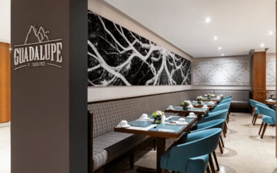 DoubleTree by Hilton Bogotá Calle 100