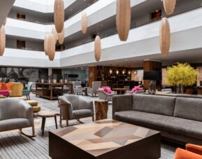 DoubleTree by Hilton Bogotá Calle 100