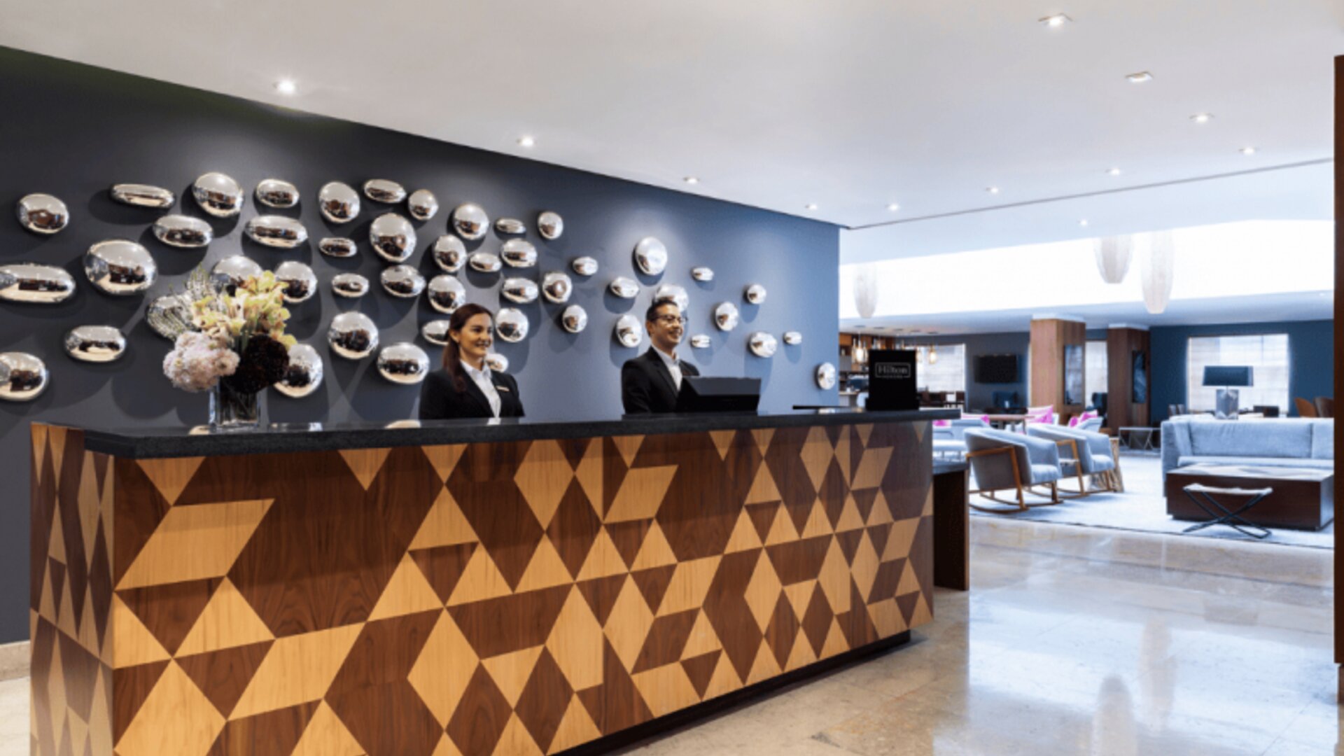 DoubleTree by Hilton Bogotá Calle 100