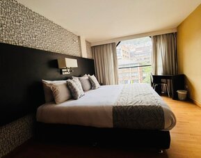 Hotel Silver Javeriana by Hospedium Bogotá