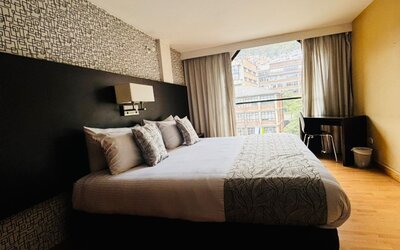 Hotel Silver Javeriana by Hospedium Bogotá