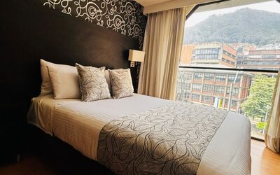 Hotel Silver Javeriana by Hospedium Bogotá