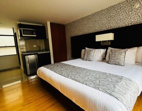 Hotel Silver Javeriana by Hospedium Bogotá