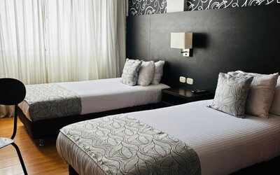 Hotel Silver Javeriana by Hospedium Bogotá