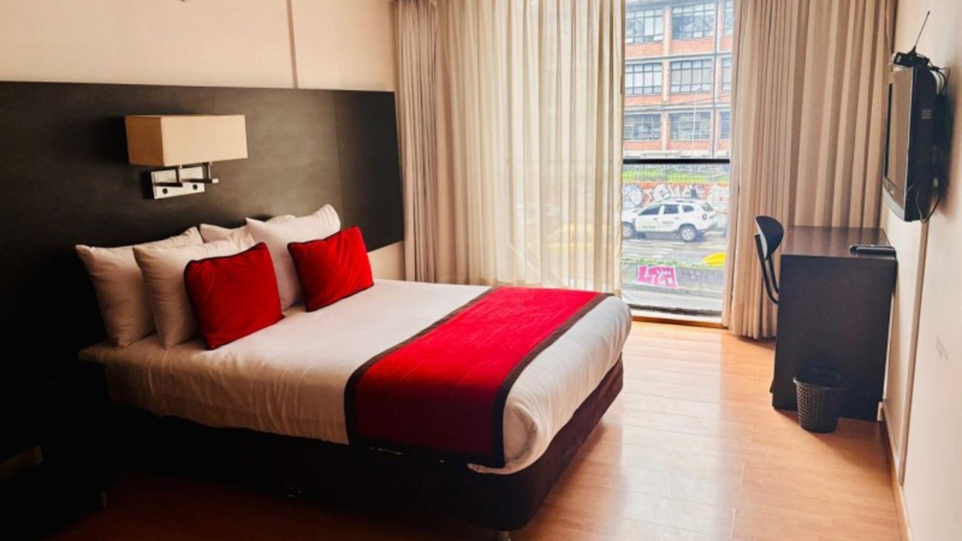 Hotel Silver Javeriana by Hospedium Bogotá