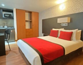 Hotel Silver Javeriana by Hospedium Bogotá