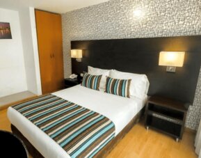 Hotel Silver Javeriana by Hospedium Bogotá