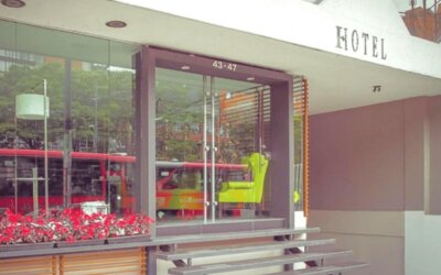 Hotel Silver Javeriana by Hospedium Bogotá