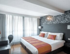 Hotel Silver Javeriana by Hospedium Bogotá