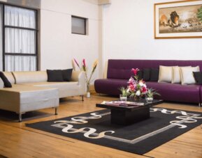 Hotel Silver Javeriana by Hospedium Bogotá