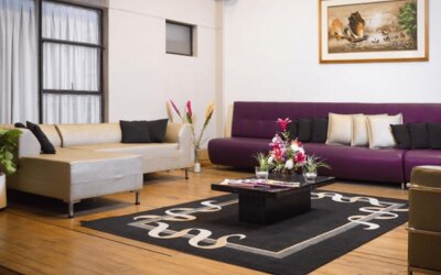 Hotel Silver Javeriana by Hospedium Bogotá