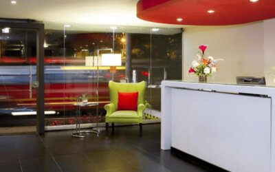 Hotel Silver Javeriana by Hospedium Bogotá