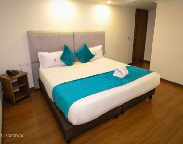Hotel Bogotá DC