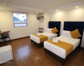 Hotel Bogotá DC
