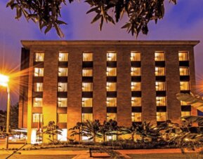 Hotel Morrison by Cosmos Bogotá Usaquén