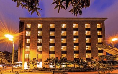 Hotel Morrison by Cosmos Bogotá Usaquén