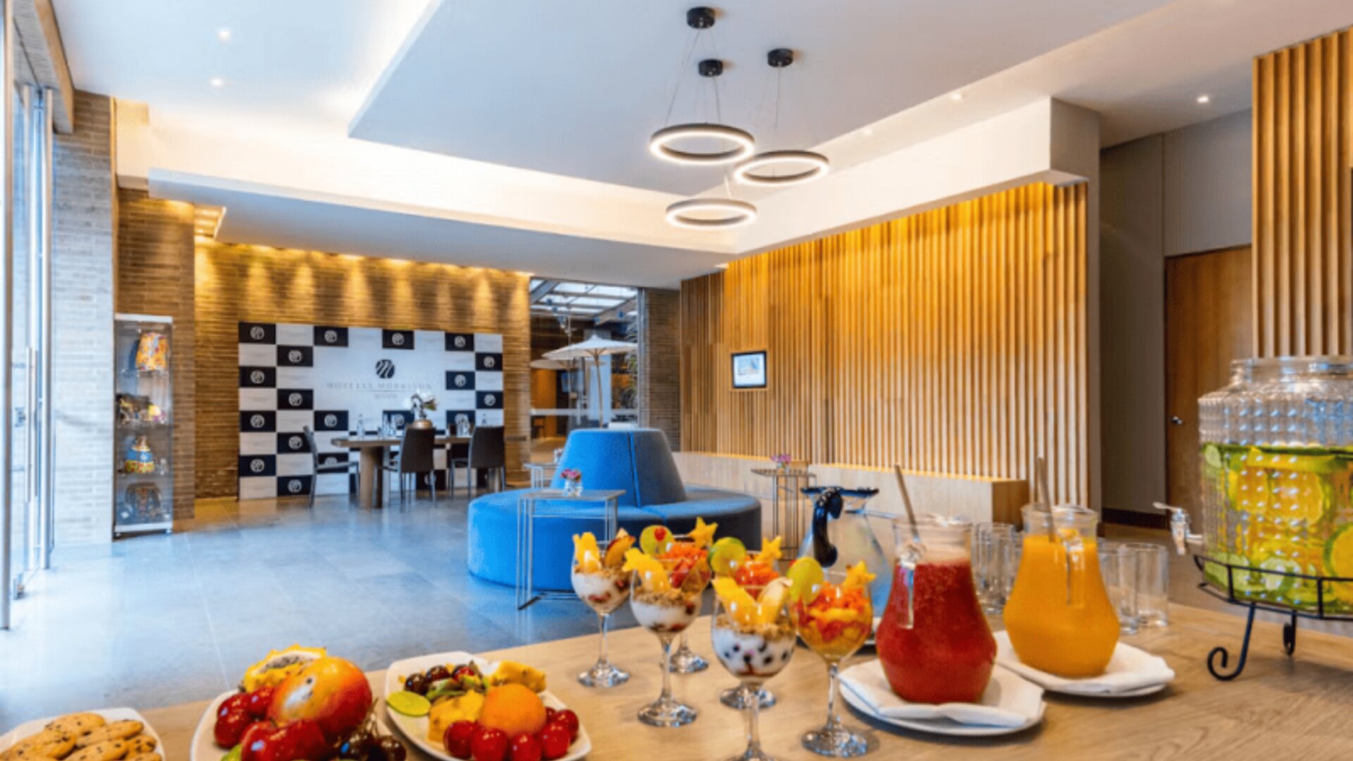 Hotel Morrison by Cosmos Bogotá Usaquén