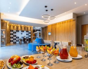 Hotel Morrison by Cosmos Bogotá Usaquén