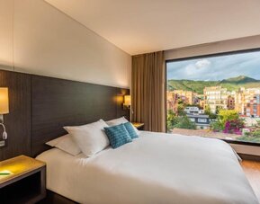 Hotel Morrison by Cosmos Bogotá Usaquén