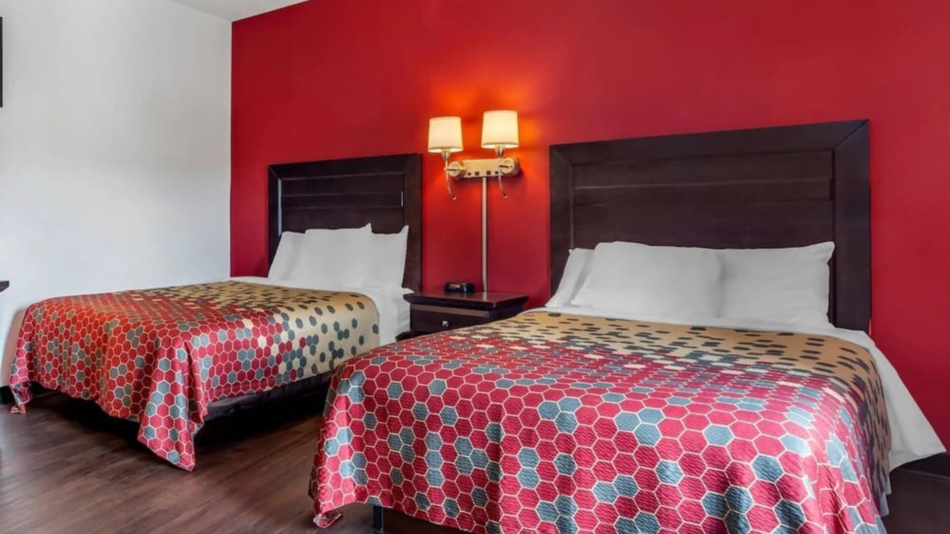 Day use room at Econo Lodge Lee - Great Barrington.