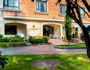 Hotel Morrison by Cosmos Zona Rosa