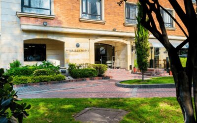 Hotel Morrison by Cosmos Zona Rosa