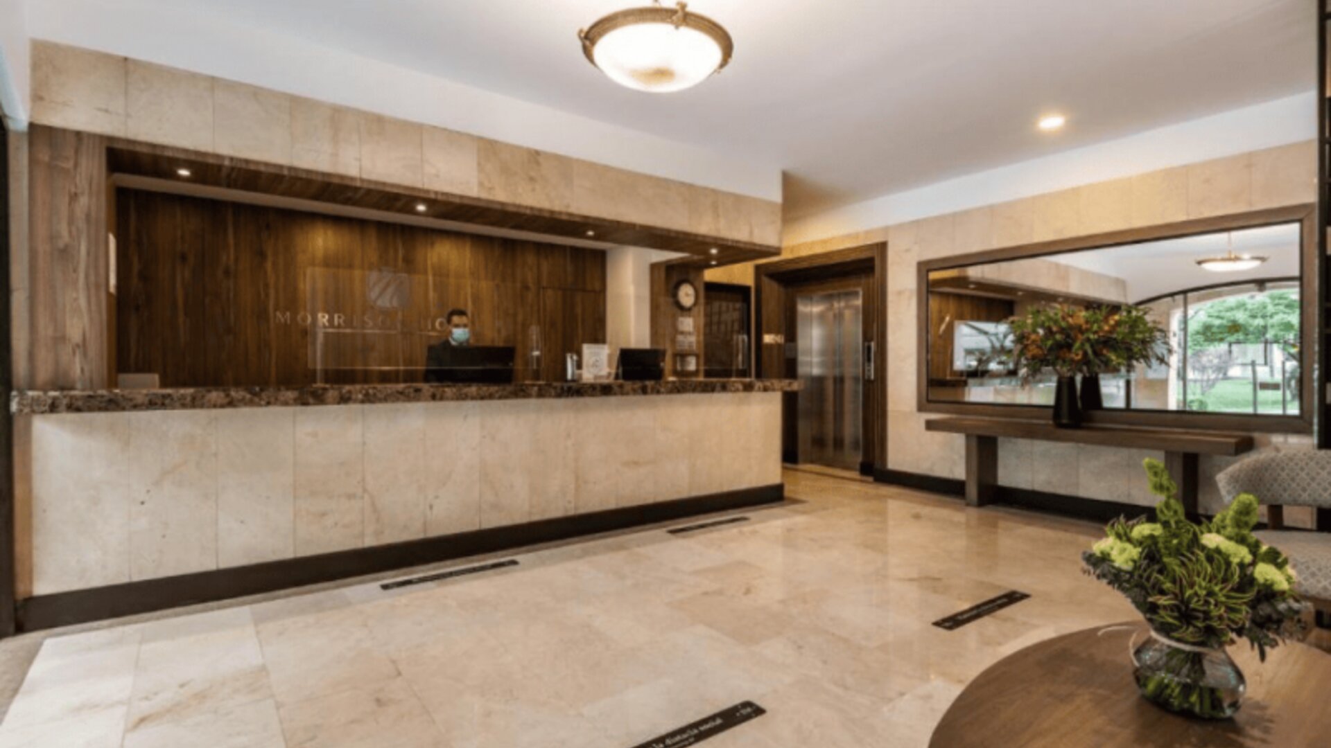 Hotel Morrison by Cosmos Zona Rosa