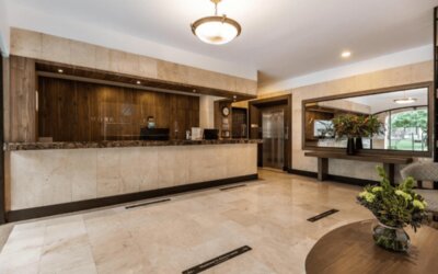 Hotel Morrison by Cosmos Zona Rosa