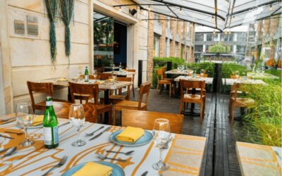 Hotel Morrison by Cosmos Zona Rosa