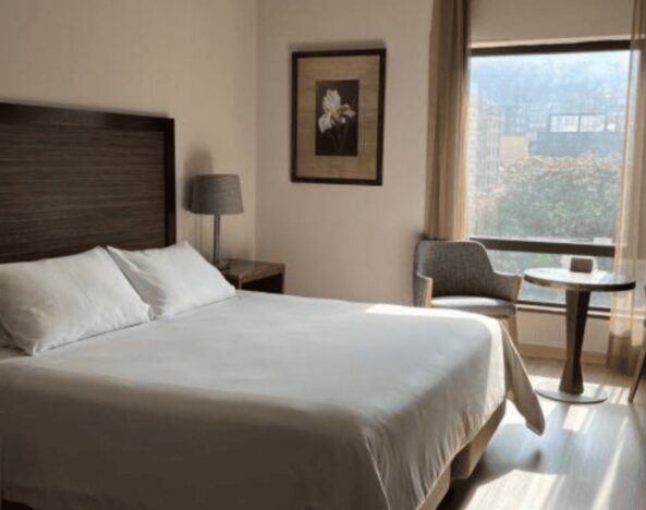 Hotel Morrison by Cosmos Zona Rosa