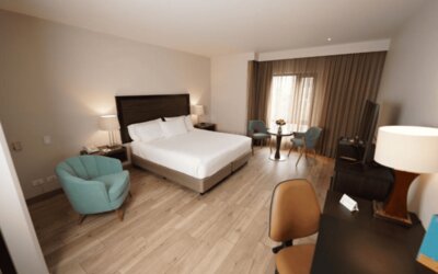 Hotel Morrison by Cosmos Zona Rosa