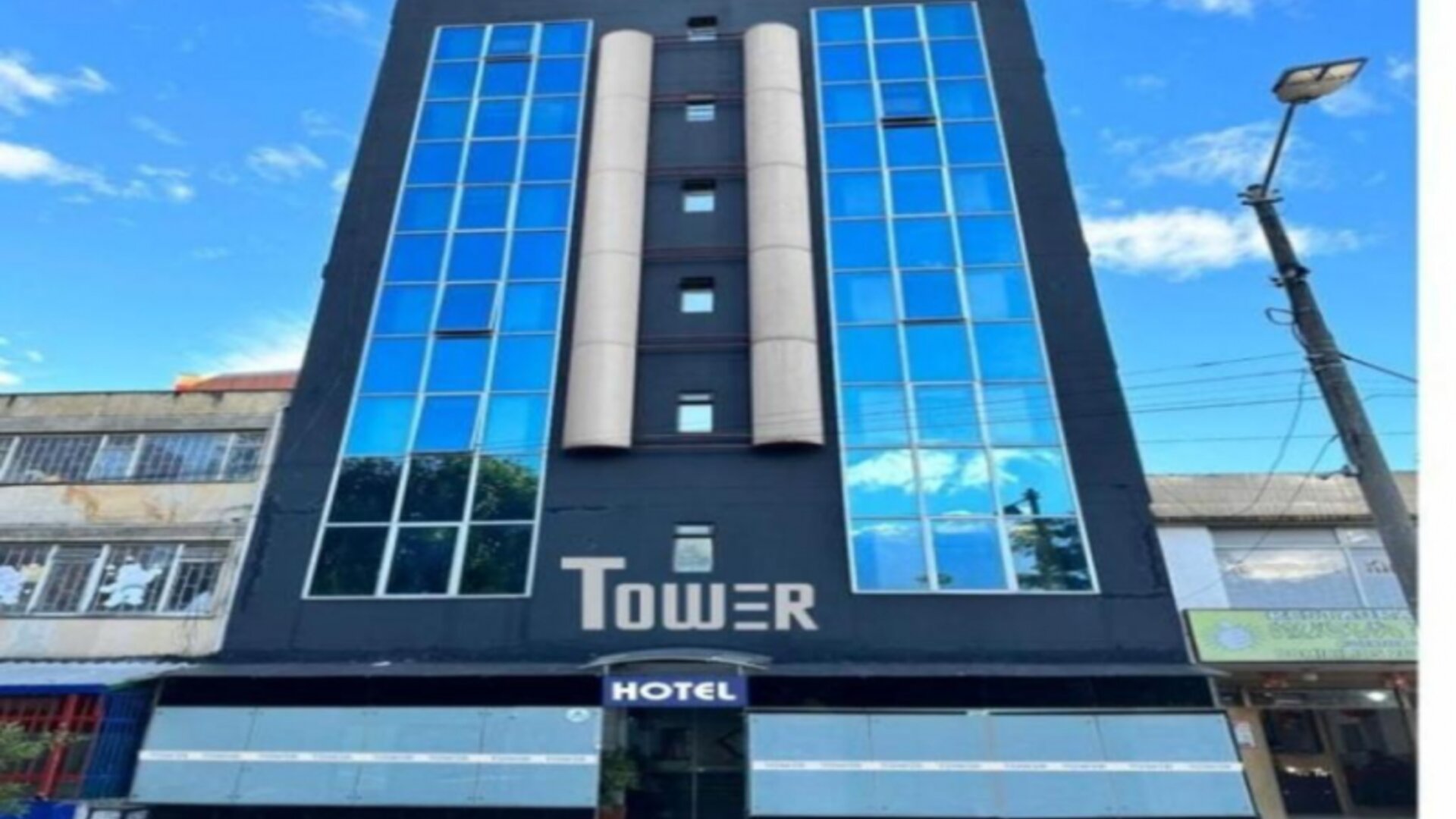 Tower - Embajada Americana