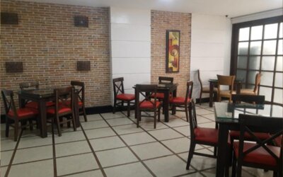 Tower - Embajada Americana