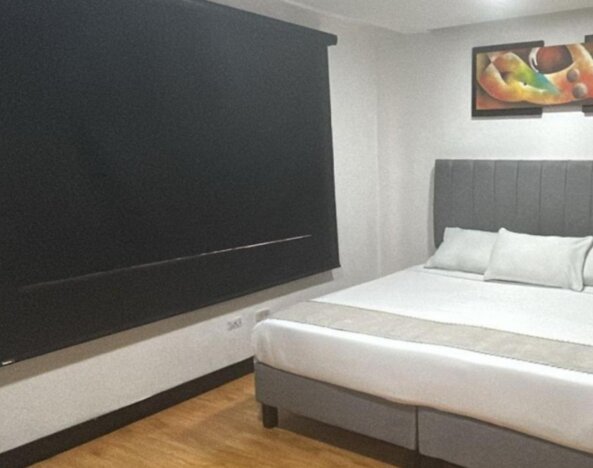 Tower - Embajada Americana