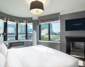 Day use room at Eurostars The Boxer.