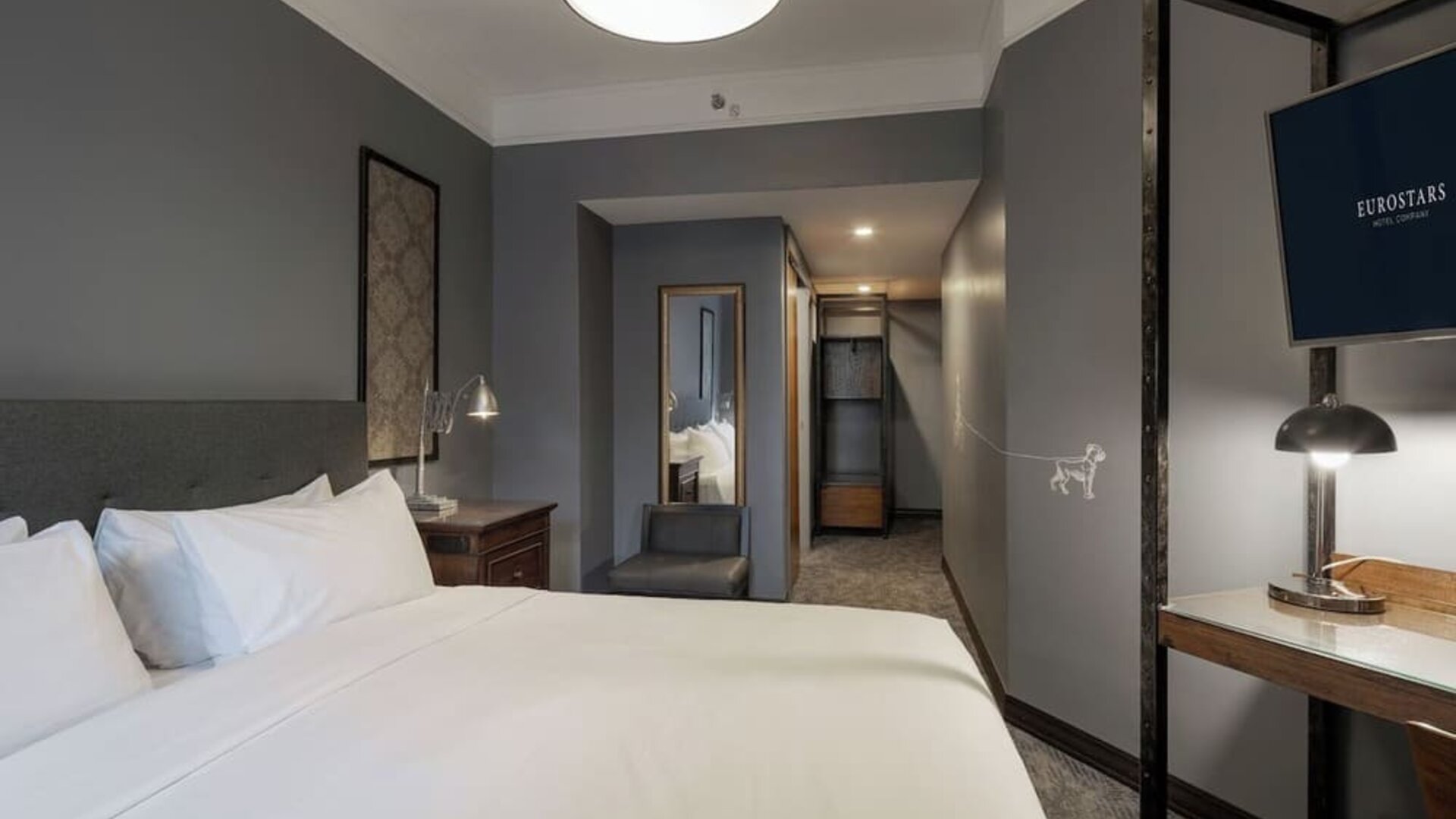 Day use room at Eurostars The Boxer.