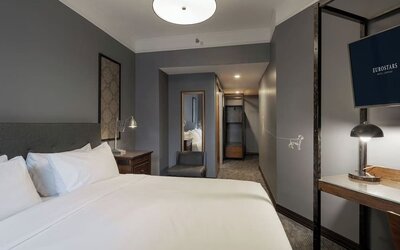 Day use room at Eurostars The Boxer.