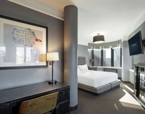 Day use room at Eurostars The Boxer.