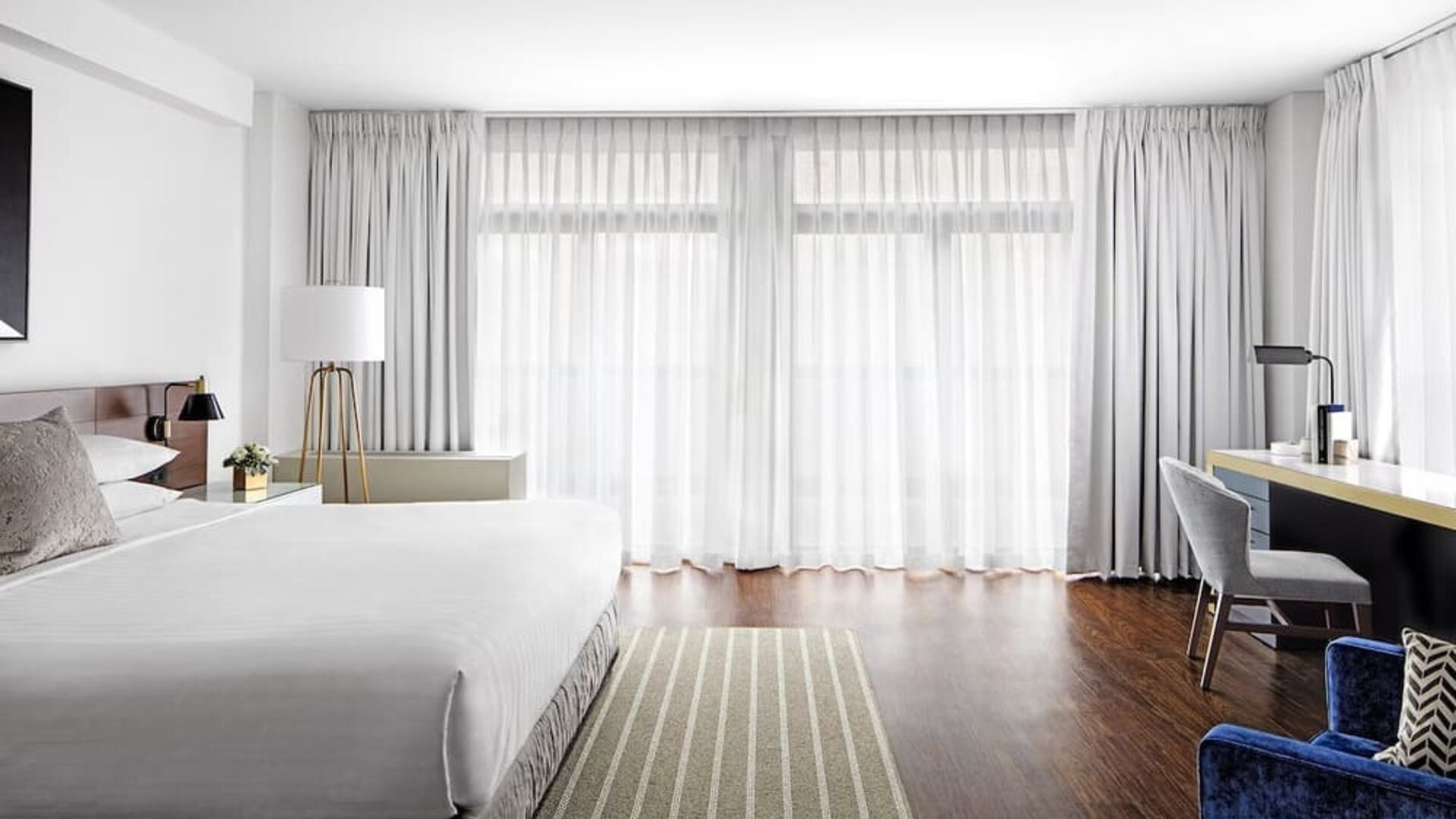 Day use room at Eurostars St. Gregory.