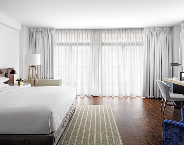 Day use room at Eurostars St. Gregory.