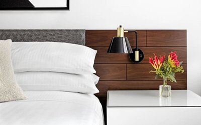 Day use room at Eurostars St. Gregory.