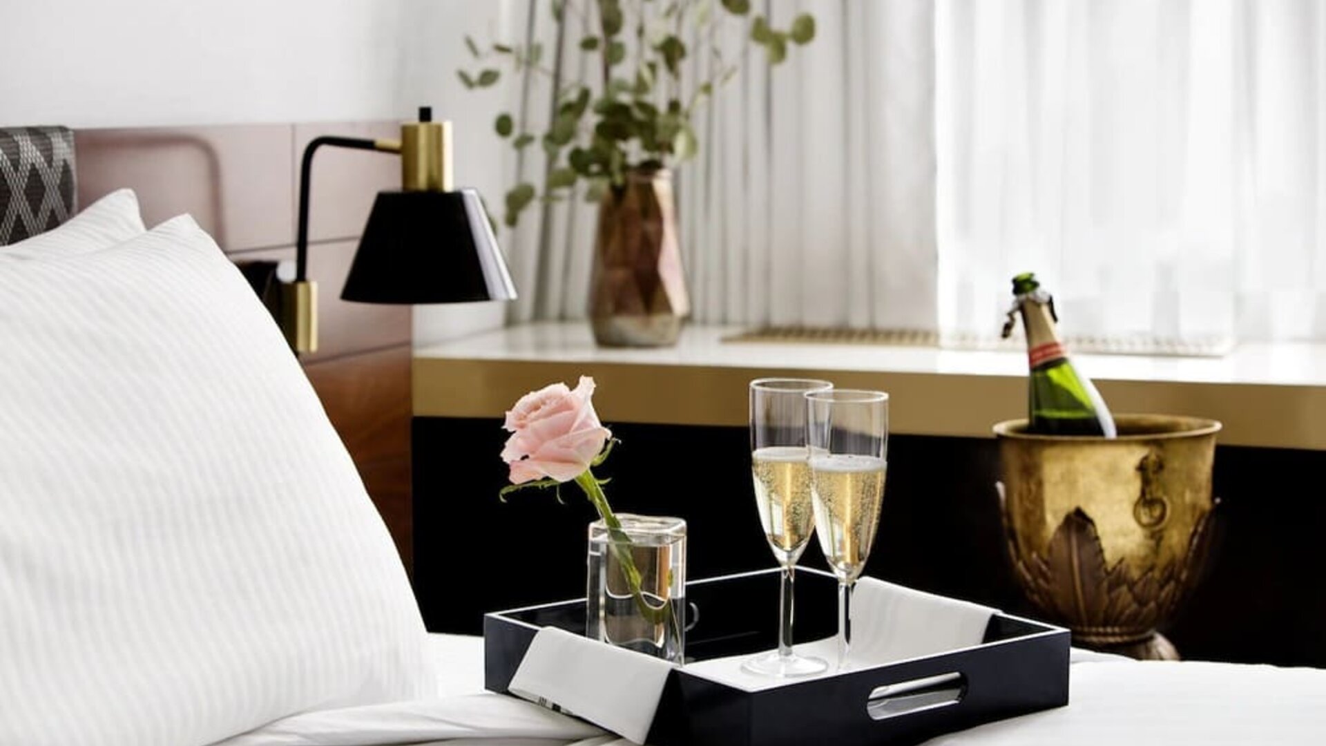 Day use room at Eurostars St. Gregory.