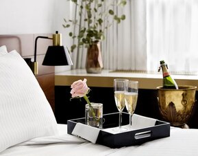 Day use room at Eurostars St. Gregory.