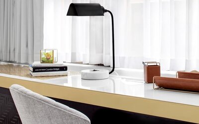 Day use room at Eurostars St. Gregory.