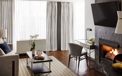 Day use room at Eurostars St. Gregory.