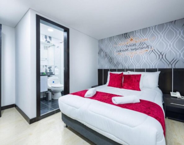 Hotel Boutique Markes