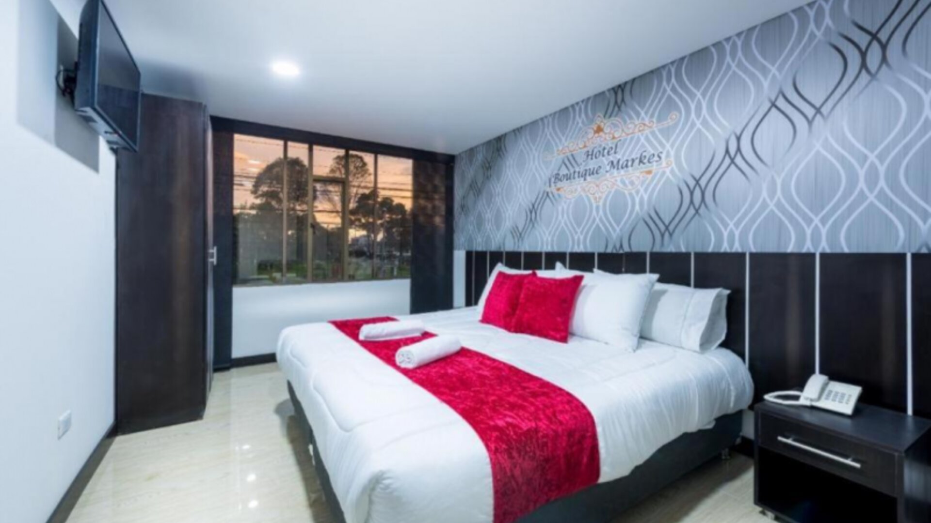 Hotel Boutique Markes