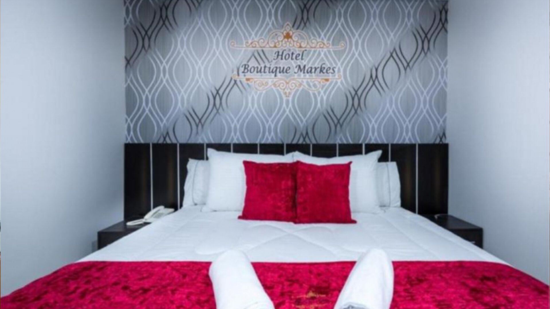Hotel Boutique Markes