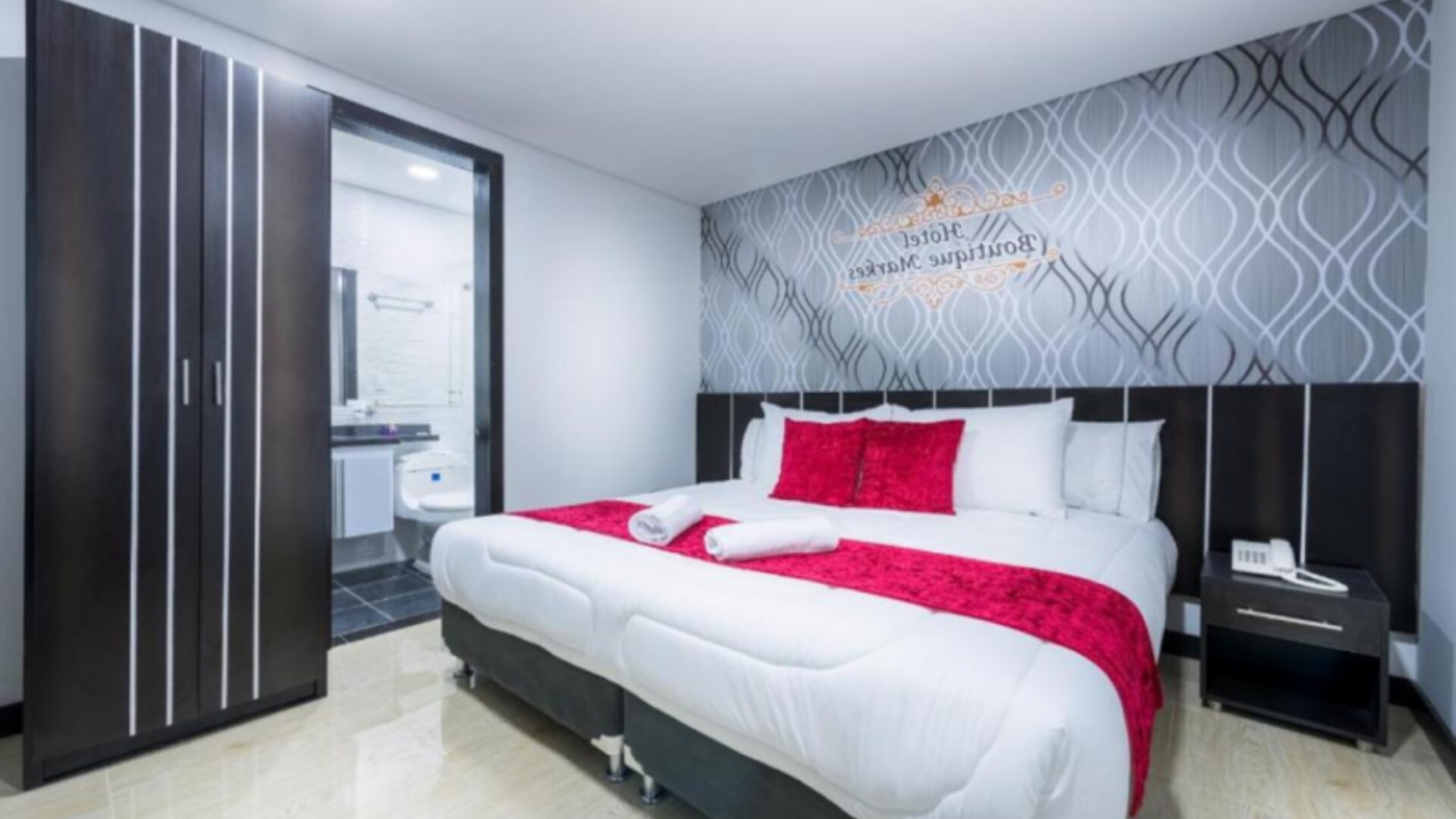 Hotel Boutique Markes